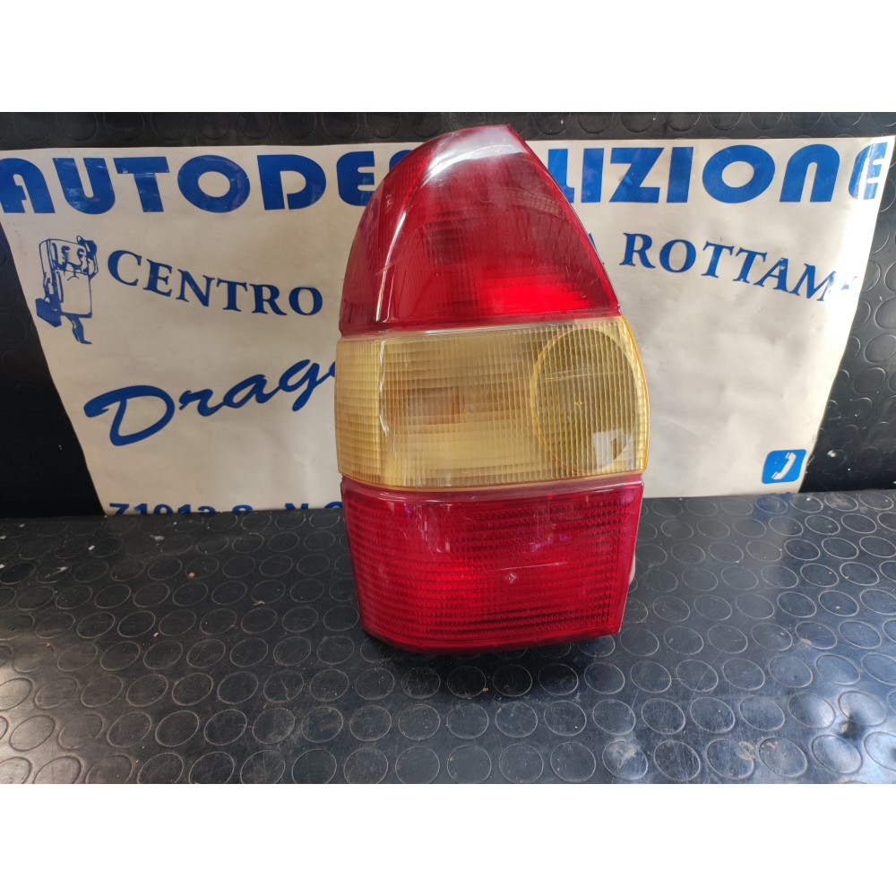 FARO POSTERIORE SINISTRO FIAT PALIO DAL 1997 AL 2004