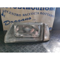 FARO ANTERIORE SINISTRO FIAT CINQUECENTO DAL 1992 AL 1998