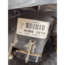 FARO ANTERIORE SINISTRO VOLKSWAGEN GOLF 4 DAL 1997 AL 2003