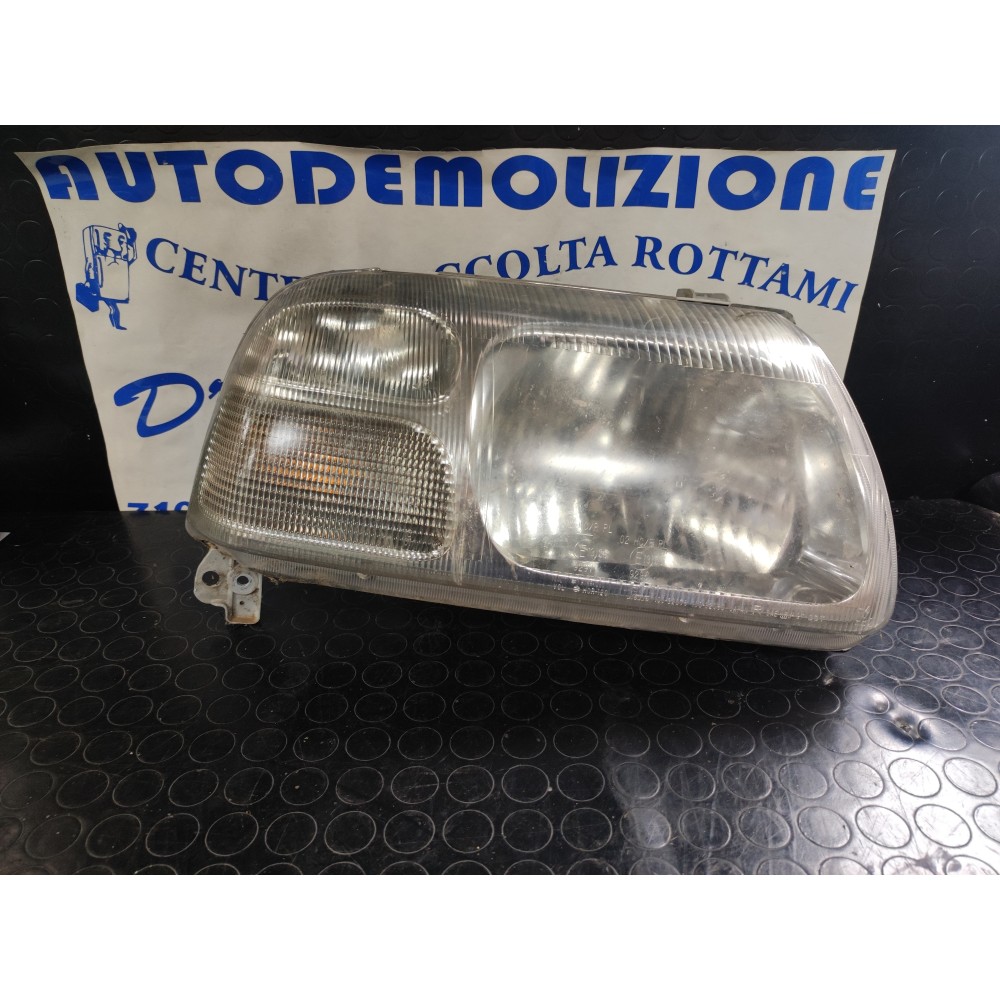 FARO ANTERIORE DESTRO SUZUKI VITARA DAL 1999 AL 2005