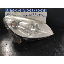 FARO ANTERIORE DESTRO MERCEDES-BENZ CLASSE B (W245)  DAL 2005 AL 2011