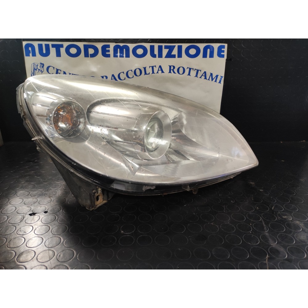 FARO ANTERIORE DESTRO MERCEDES-BENZ CLASSE B (W245)  DAL 2005 AL 2011