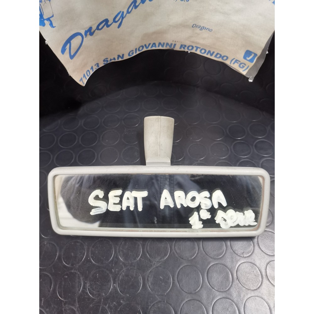 SPECCHIETTO RETROVISORE SEAT AROSA/ SEAT IBIZA/ VOLKSWAGEN POLO DAL 2001