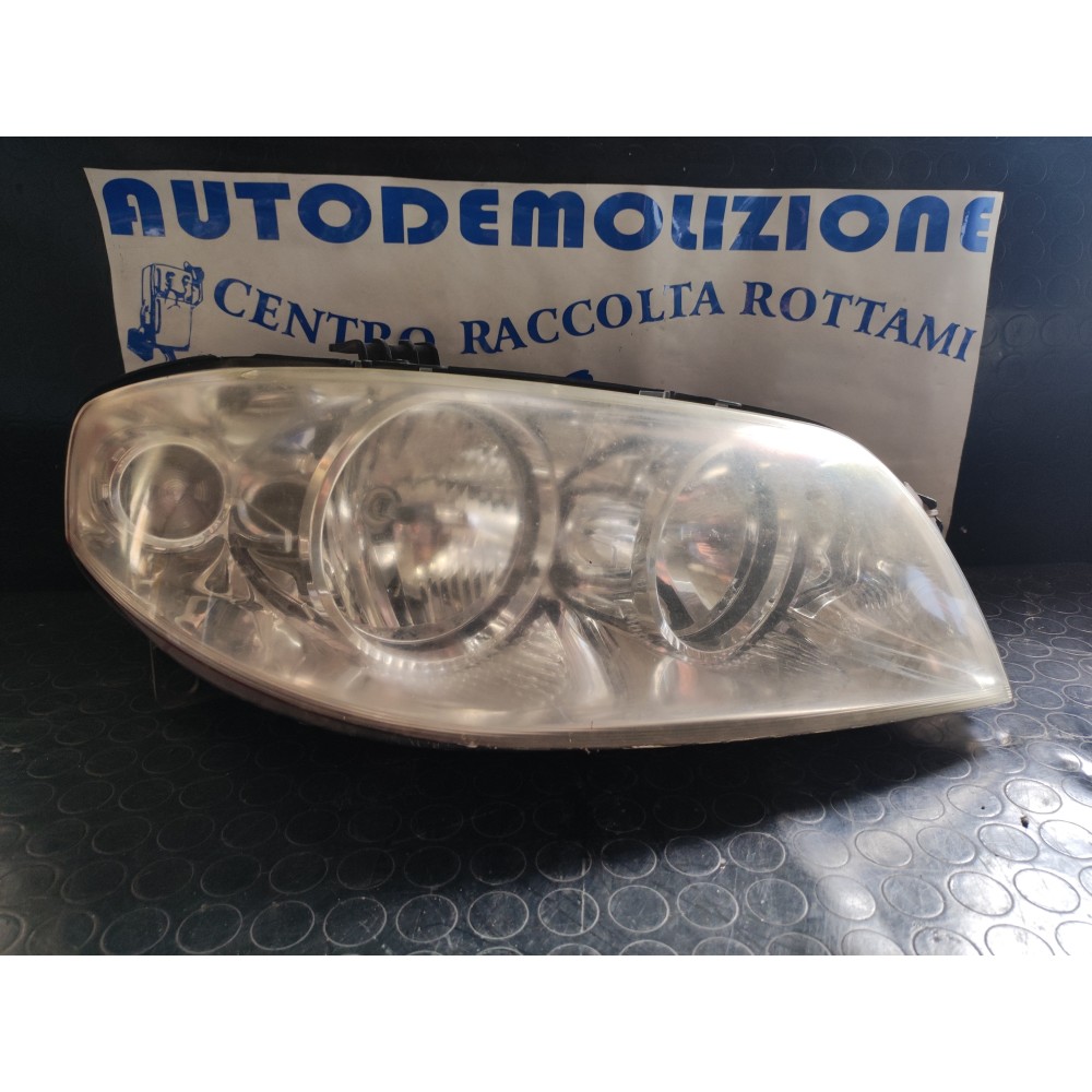 FARO ANTERIORE DESTRO FIAT PUNTO II SERIE