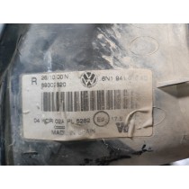 FARO ANTERIORE DESTRO VOLKSWAGEN POLO DAL 1999 AL 2001