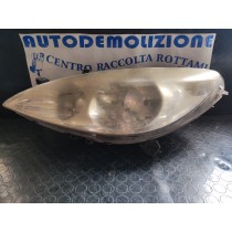 FARO ANTERIORE SINISTRO PEUGEOT 307