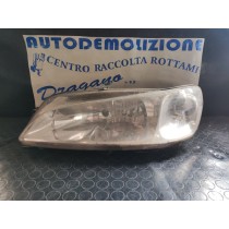 copia di FARO ANTERIORE SINISTRO PEUGEOT 306