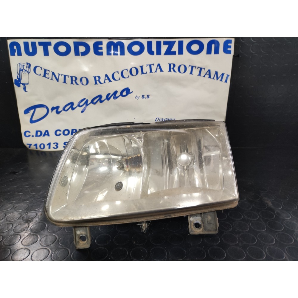 FARO ANTERIORE SINISTRO VOLKSWAGEN POLO DAL 1999 AL 2001