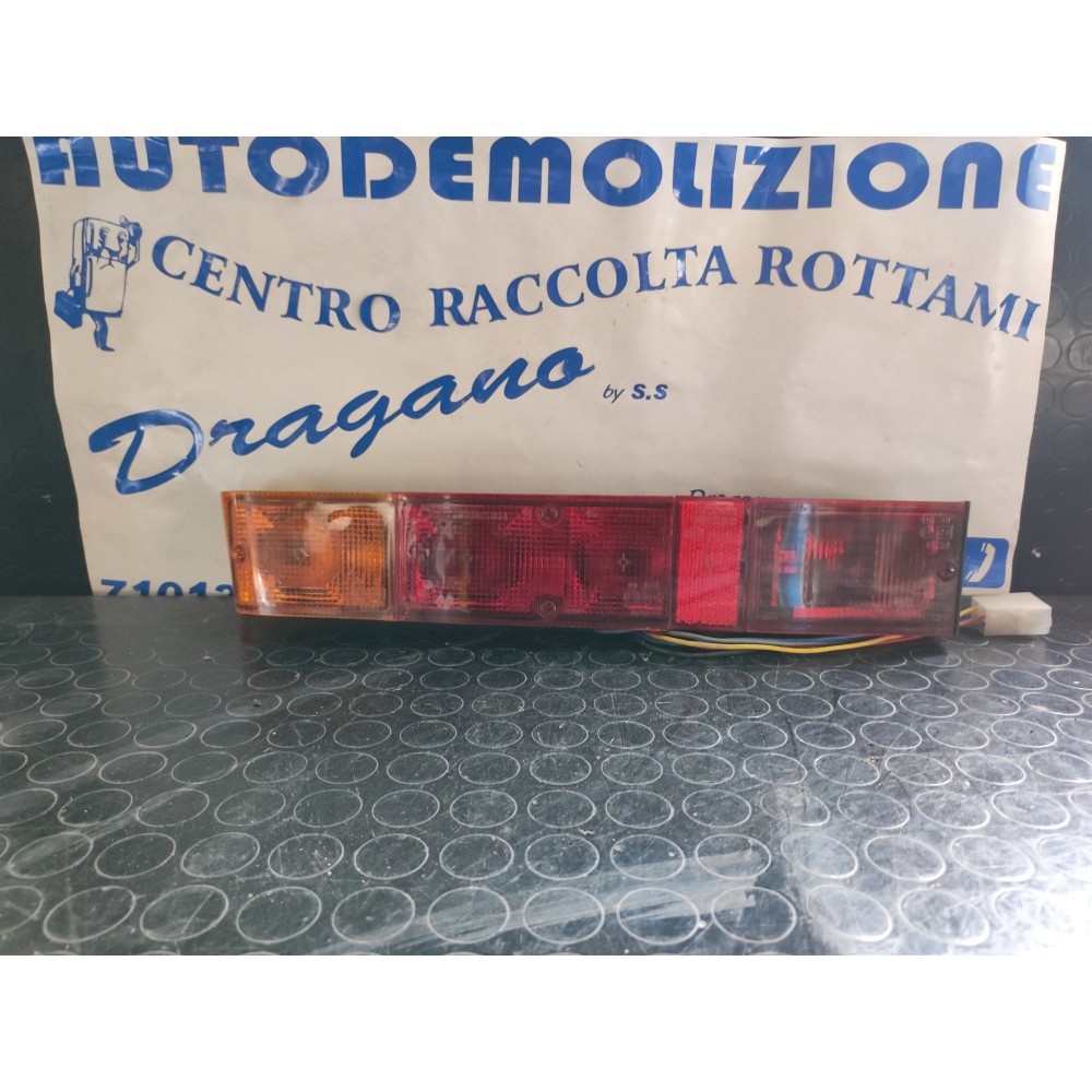 FARO POSTERIORE SINISTRO FIAT RITMO