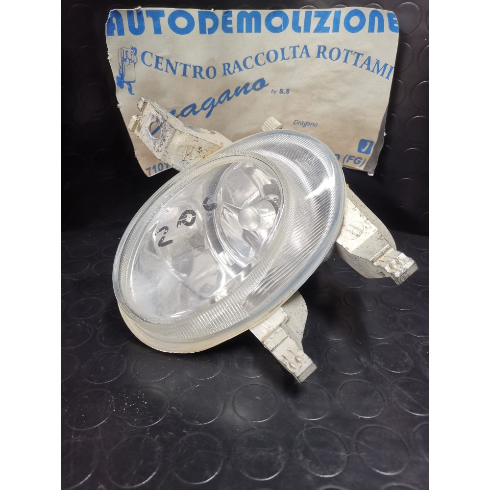 FARO FENDINEBBIA DESTRO PEUGEOT 206