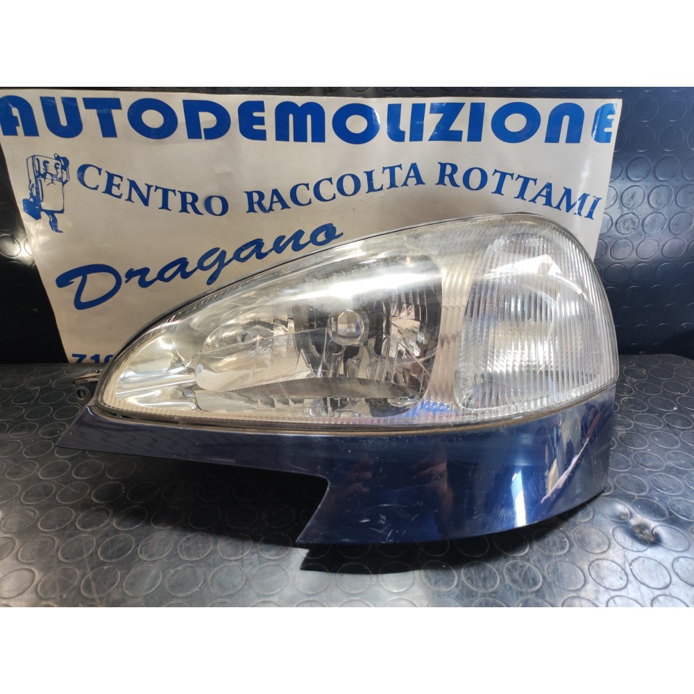 FARO ANTERIORE SINISTRO CHEVROLET TACUNA