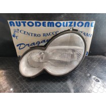 FARO ANTERIORE SINISTRO MERCEDES C220