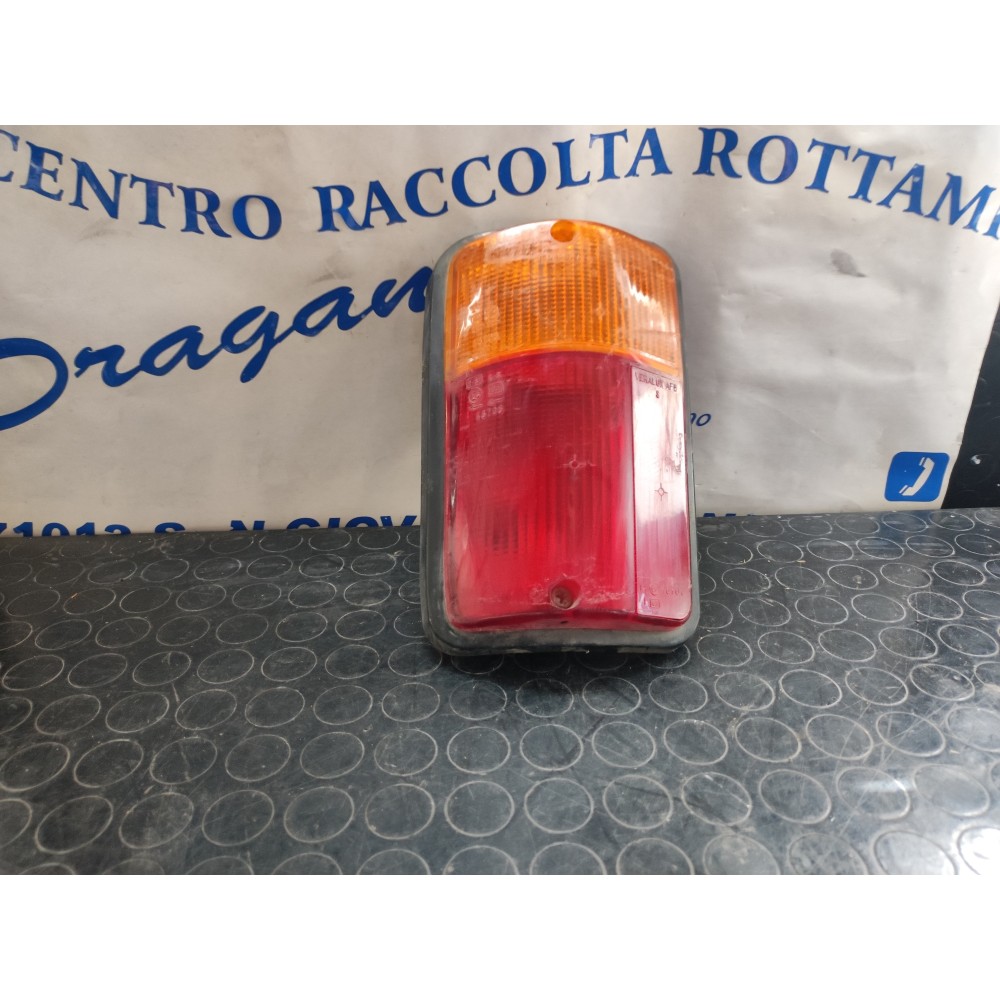 FARO POSTERIORE SINISTRO FIAT 126