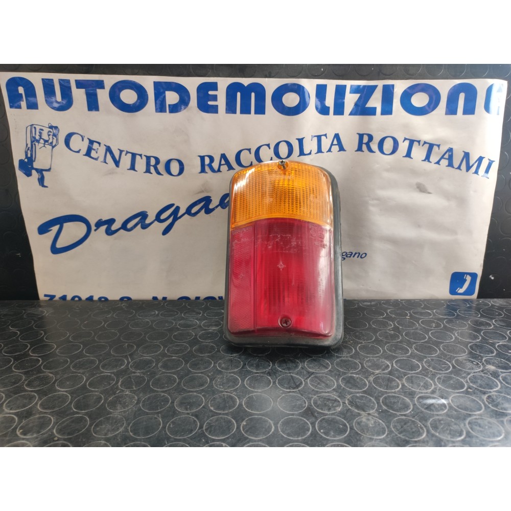 FARO POSTERIORE DESTRO FIAT 126