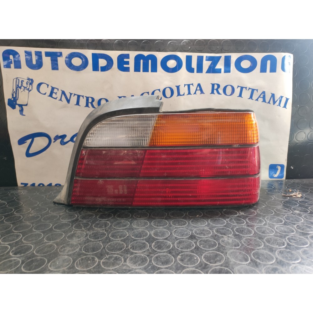 FARO POSTERIORE DESTRO BMW E 36