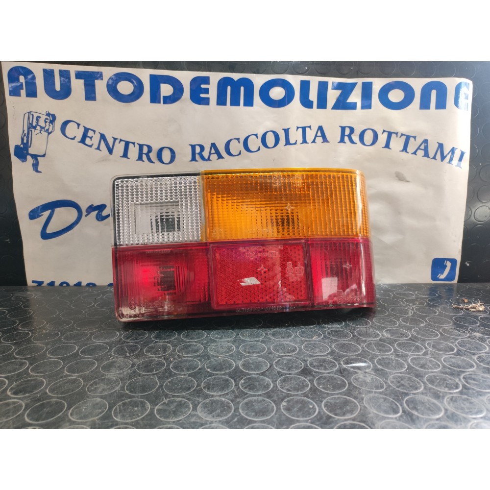 FARO POSTERIORE DESTRO AUTOBIANCHI 112