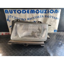 FARO ANTERIORE SINISTRO (senza gemma) FIAT SCUDO