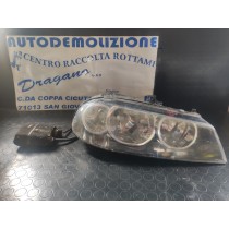 FARO ANTERIORE DESTRO ALFA ROMEO 156 DAL 2003 AL 2005