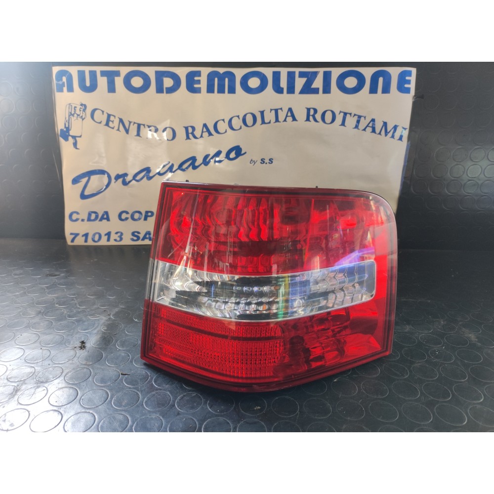 FARO POSTERIORE DESTRO FIAT STILO DAL 2001 AL 2010