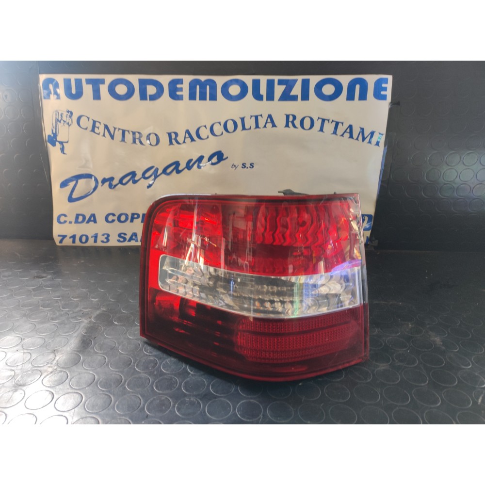 FARO POSTERIORE  SINISTRO FIAT STILO DAL 2001 AL 2010