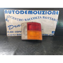 FARO POSTERIORE DESTRO AUTOBIANCHI A 112 DAL 1969 AL 1986