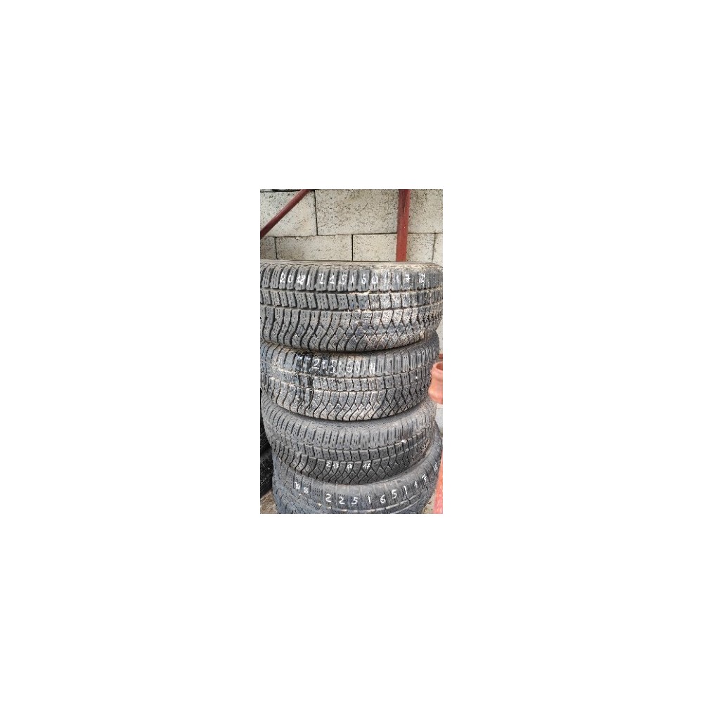 PNEUMATICI INVERNALI 215/60/R17 BF GOODRICH