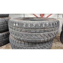 PNEUMATICI INVERNALI 225/65/R17 PETLAS EXPLERO