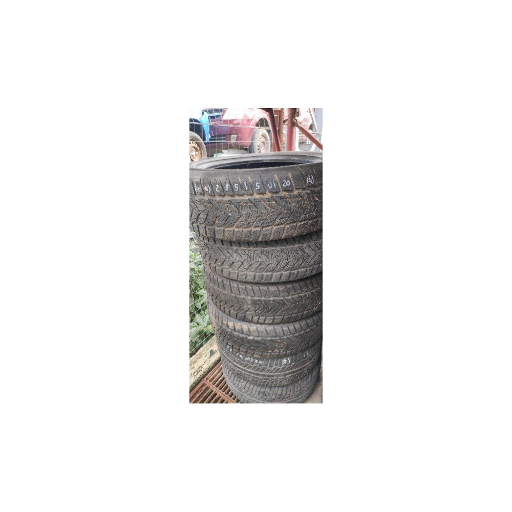 PNEUMATICI INVERNALI 255/50/R20 VREDESTEIN