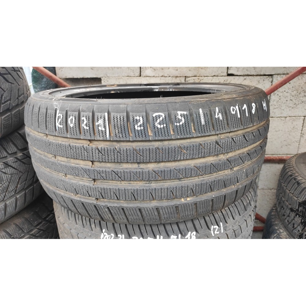 PNEUMATICI INVERNALI 225/40/R18 SUPERIA ECOBLUE UHP