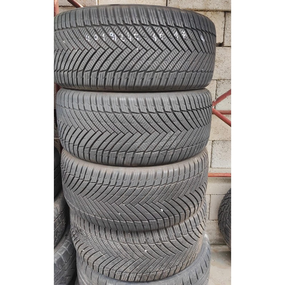 PNEUMATICI 4 STAGIONI 245/45/R17 TRISTAR