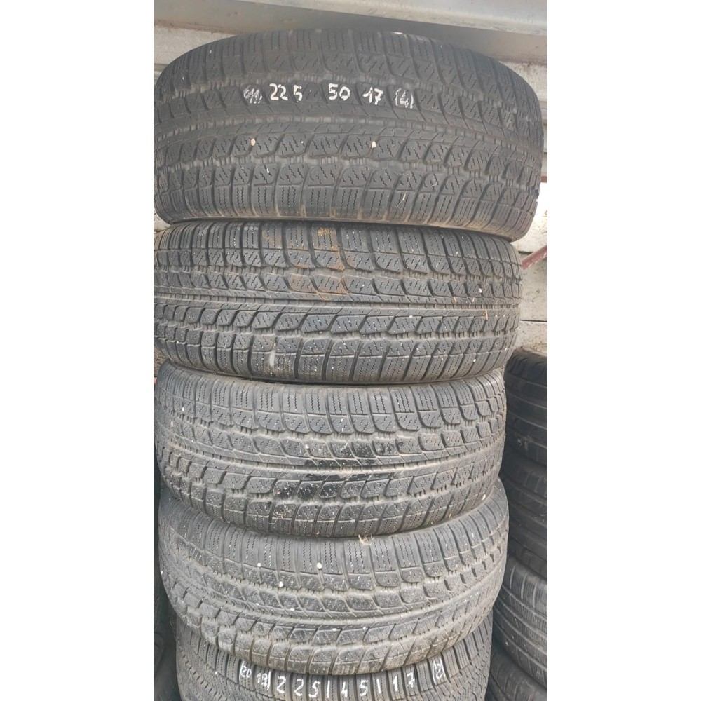 PNEUMATICI INVERNALI 225/50/R17 PETLAS SNOWMASTER