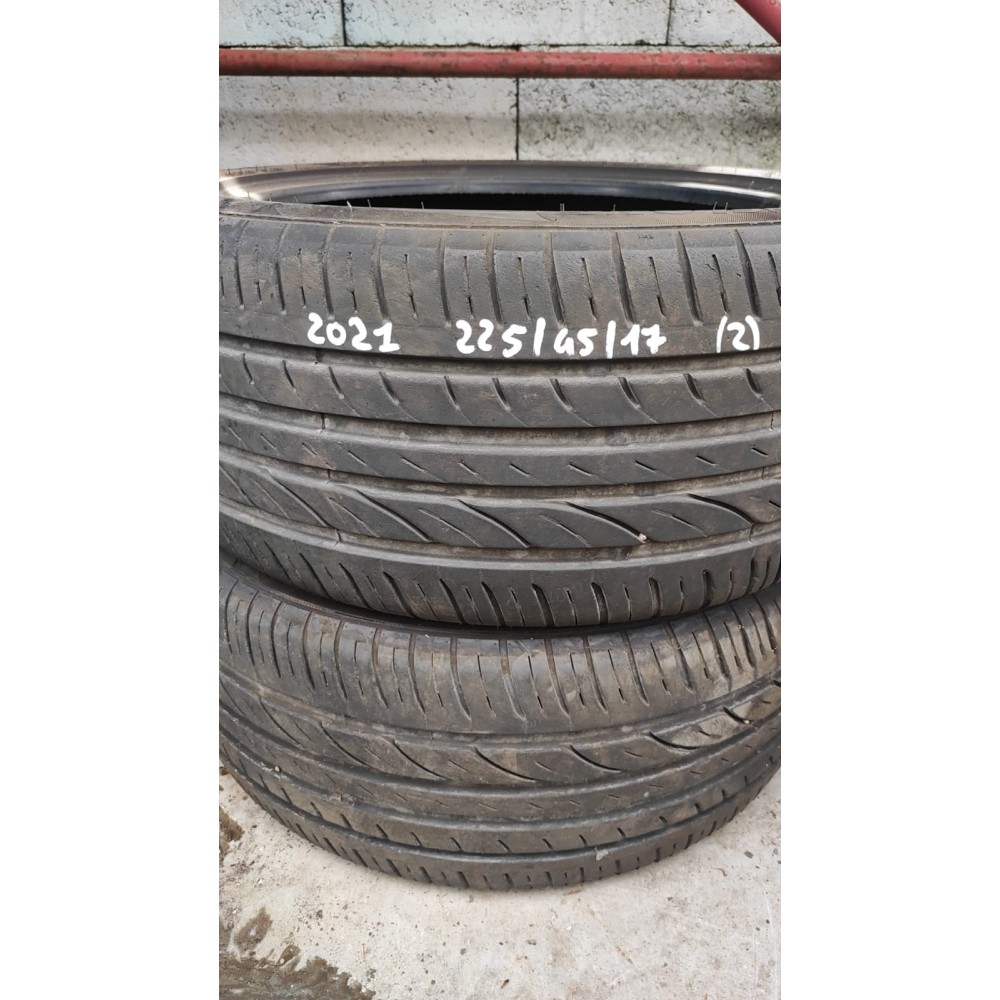 PNEUMATICI ESTIVI 225/45/R17 LINGLONG