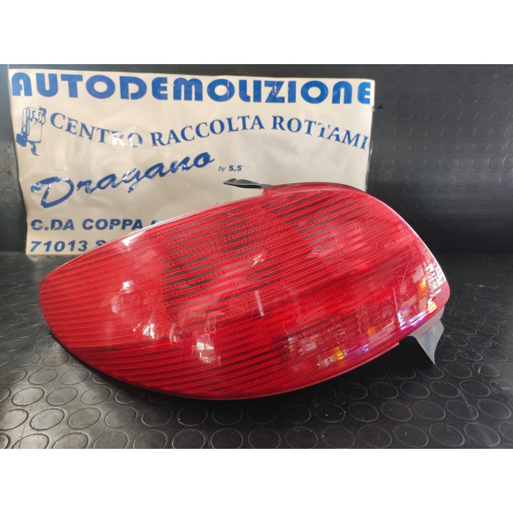 FARO POSTERIORE SINISTRO PEUGEOT 206 DAL 1998 AL 2009