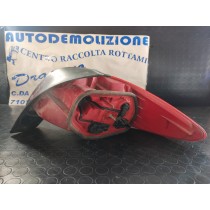 FARO POSTERIORE SINISTRO PEUGEOT 206 DAL 1998 AL 2009