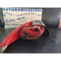 FARO POSTERIORE DESTRO PEUGEOT 206 DAL 1998 AL 2009