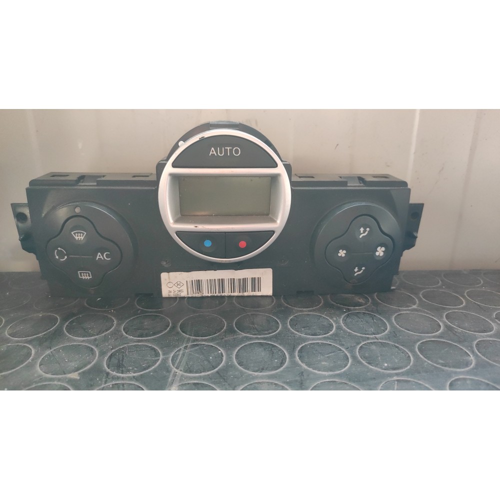 COMANDO CLIMA RENAULT SCENIC/MEGANE ANNO 2004-2009