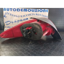 FARO POSTERIORE DESTRO PEUGEOT 206 DAL 1998 AL 2009