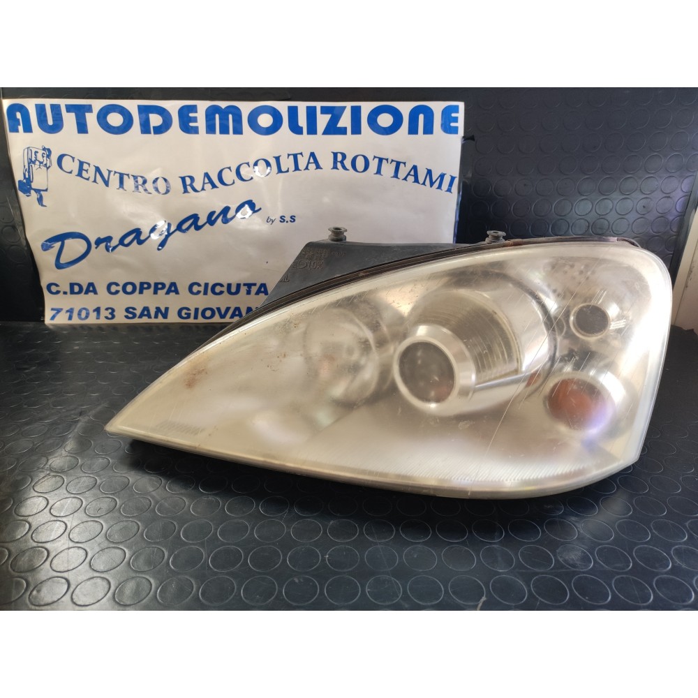 FARO ANTERIORE SINISTRO FORD GALAXY DAL 2000 AL 2005