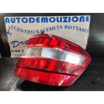 FARO POSTERIORE DESTRO (ESTERNO) MERCEDES-BENZ CLASSE E (W212) DAL 2009 AL 2013