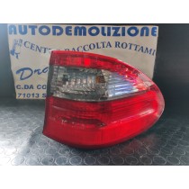 FARO POSTERIORE DESTRO MERCEDES-BENZ CLASSE E (W211) DAL 2007 AL 2009