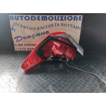 FARO POSTERIORE DESTRO TOYOTA RAV 4 DAL 2006 AL 2009