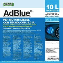 CORA ADBLUE 10 LITRI