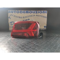 FARO POSTERIORE (ESTERNO) DESTRO AUDI A6 DAL 2011 AL 2019