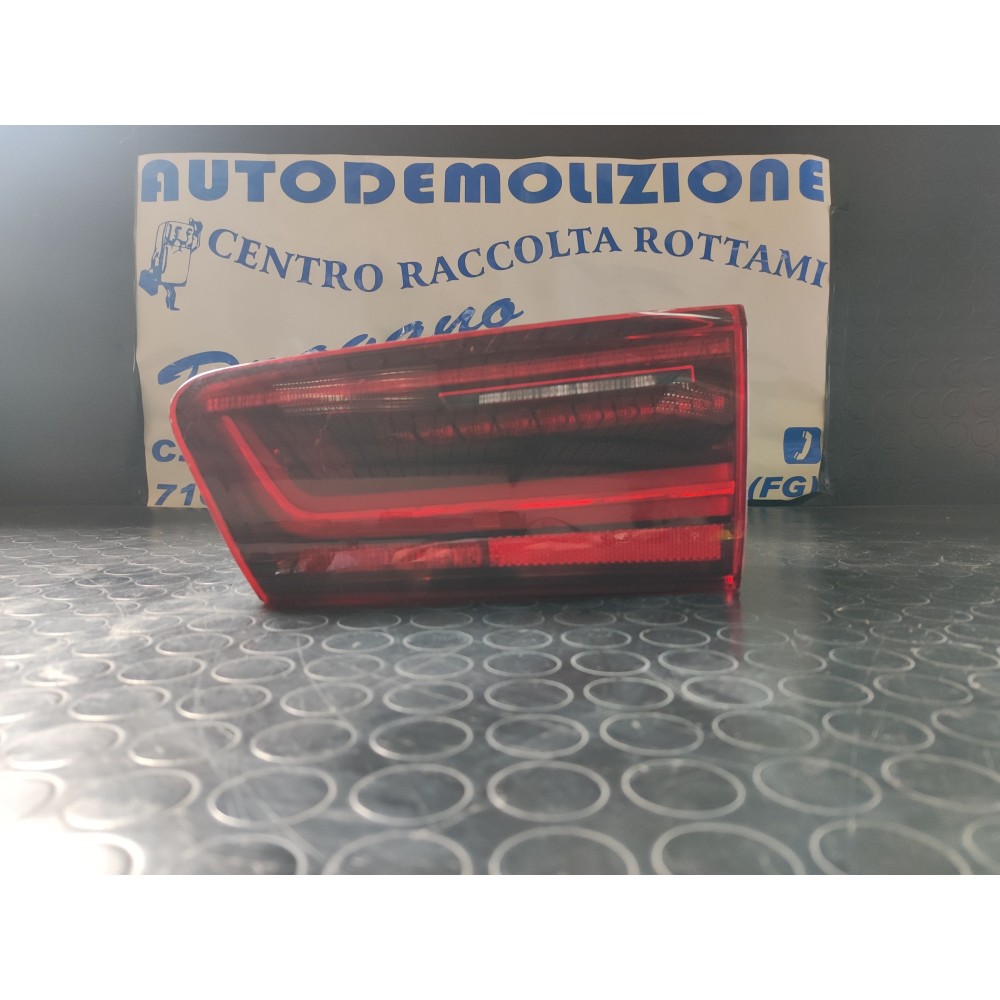 FARO POSTERIORE (INTERNO) DESTRO AUDI A6 DAL 2011 AL 2019