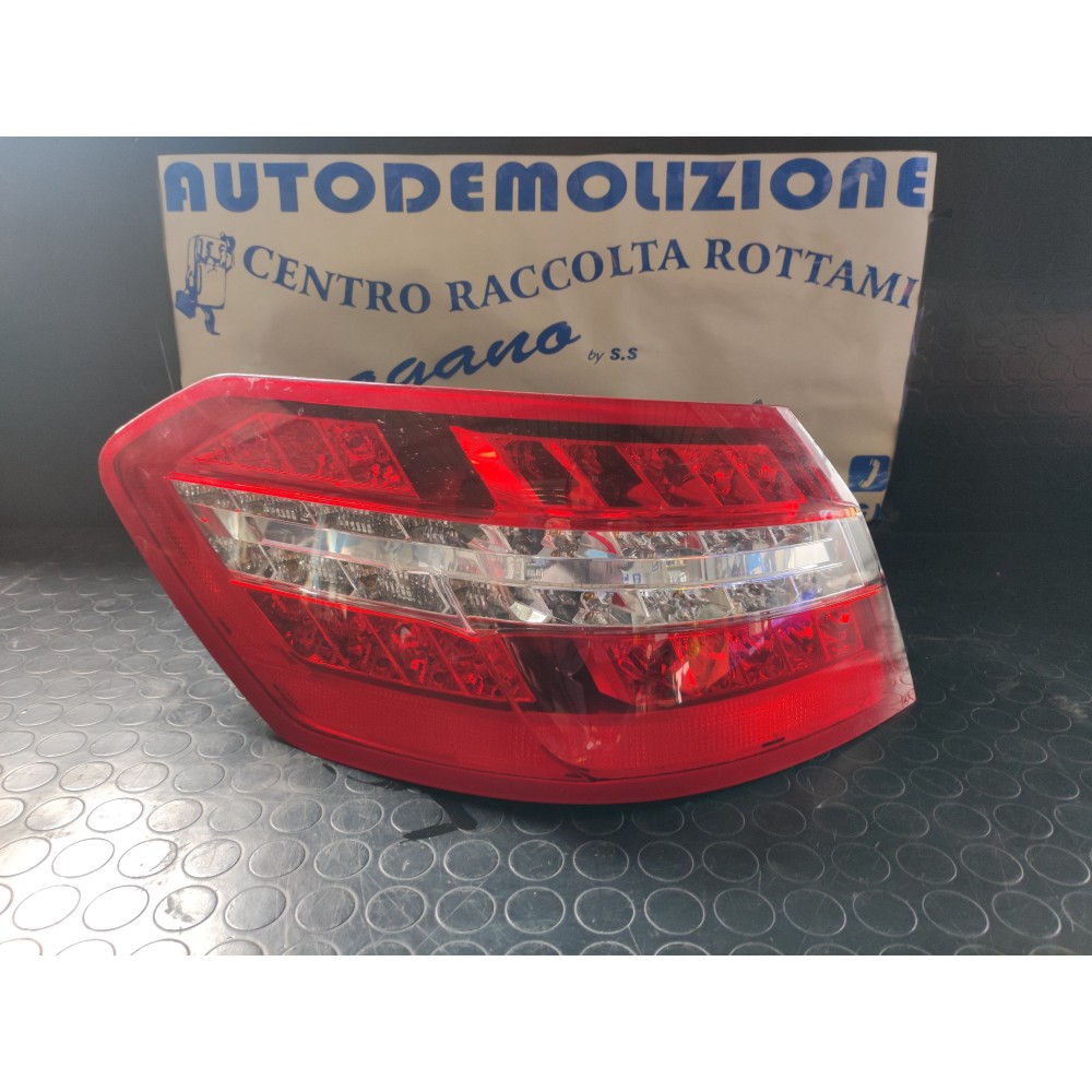 FARO POSTERIORE SINISTRO MERCEDES-BENZ CLASSE E (W212) DAL 2009 AL 2013