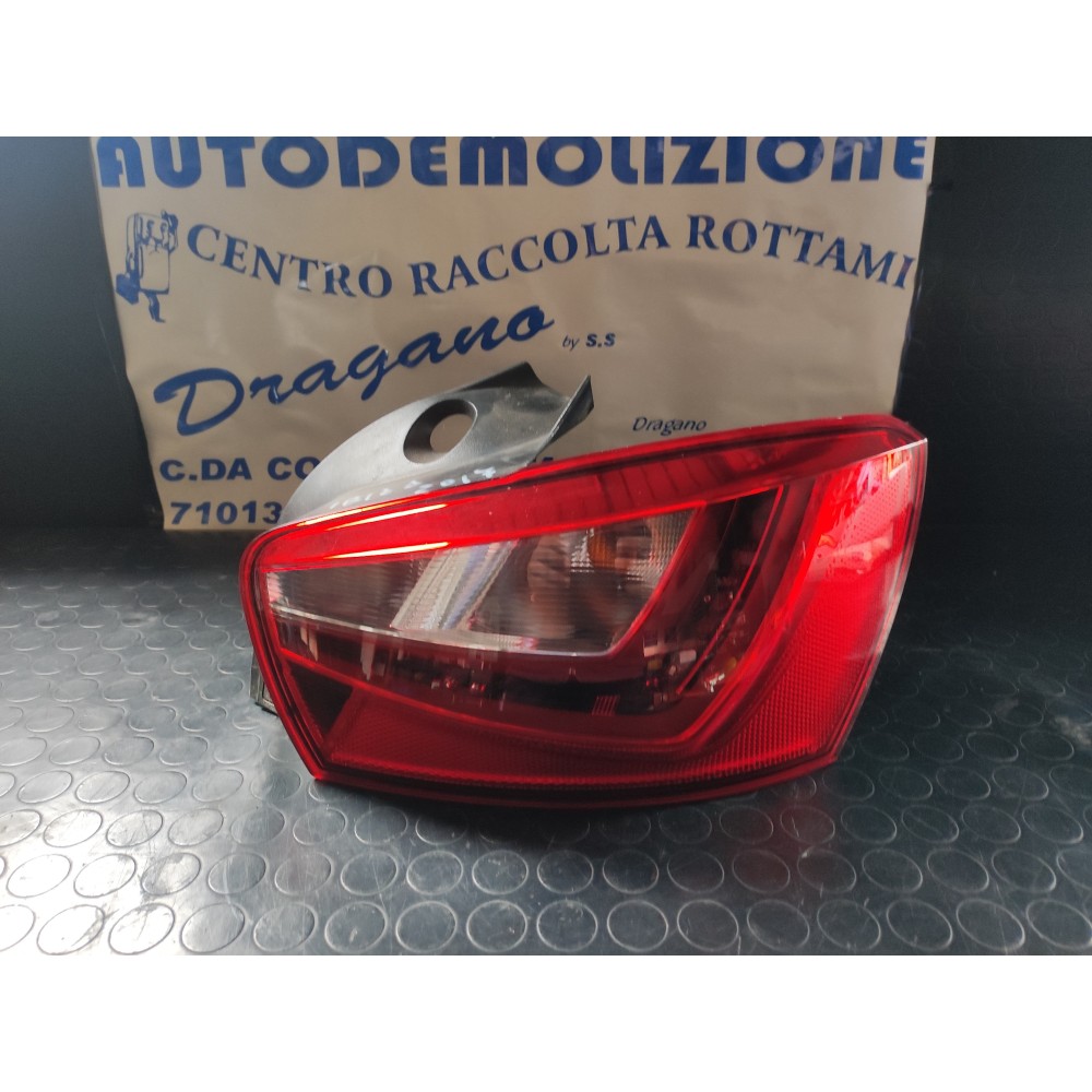 FARO POSTERIORE DESTRO SEAT IBIZA DAL 2015 AL 2016