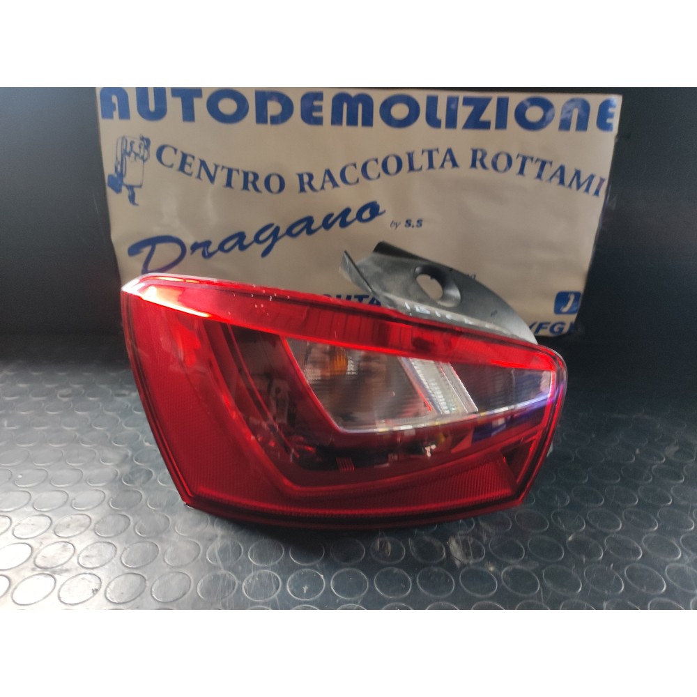 FARO POSTERIORE SINISTRO SEAT IBIZA DAL 2015 AL 2016