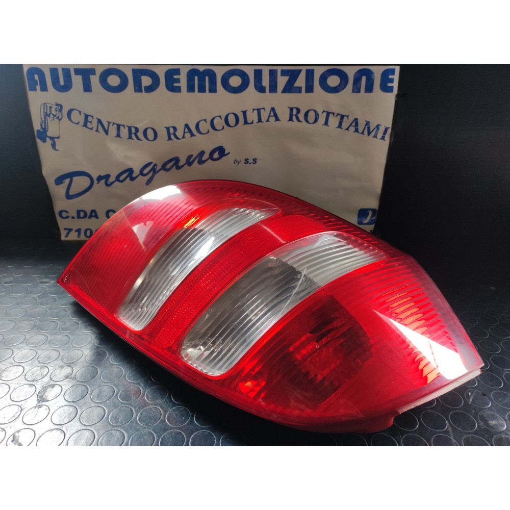 FARO POSTERIORE SINISTRO MERCEDES-BENZ CLASSE A (W169) DAL 2004 AL 2007