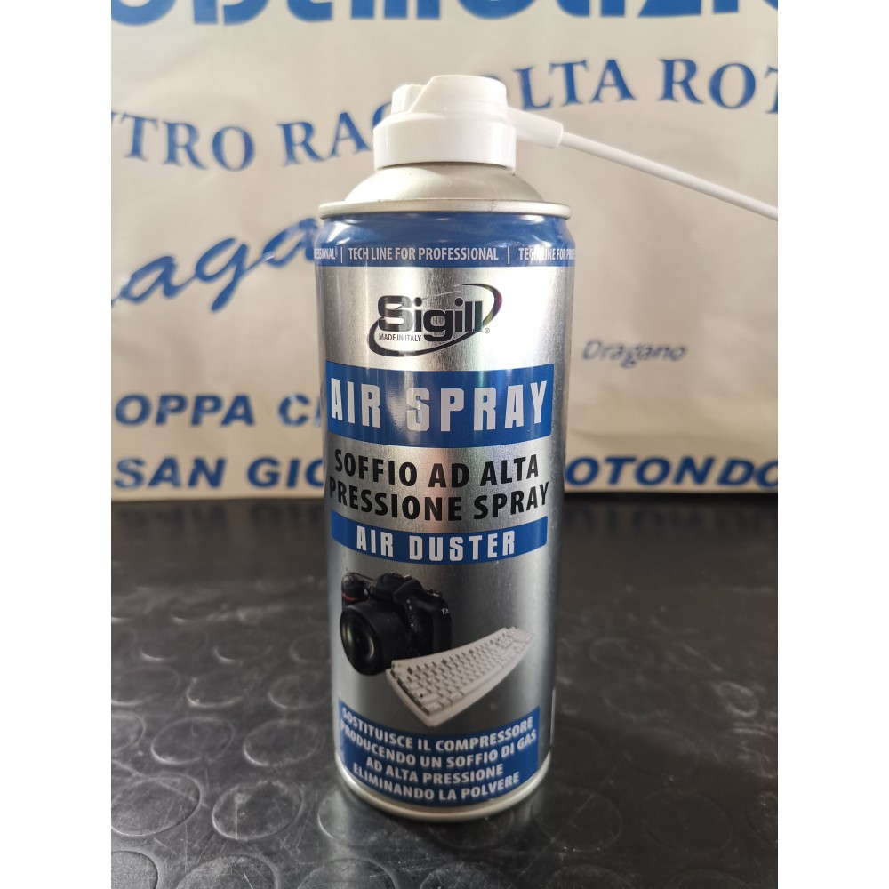 SIGILL AIR SPRAY