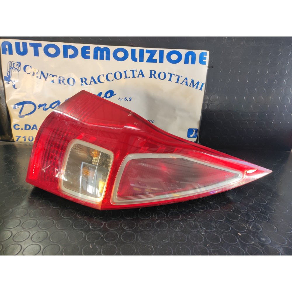 FARO POSTERIORE SINISTRO RENAULT MEGANE SW DAL 2006 AL 2008